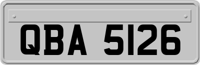 QBA5126
