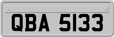 QBA5133