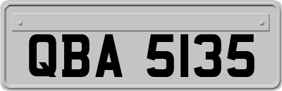 QBA5135