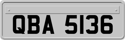 QBA5136