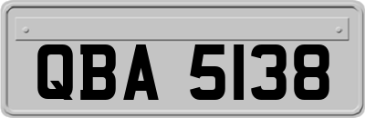 QBA5138