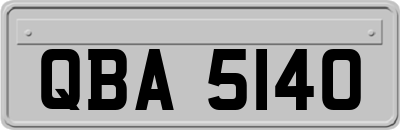 QBA5140