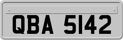 QBA5142