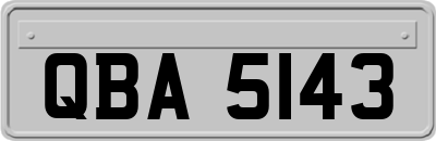 QBA5143