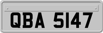 QBA5147