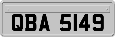 QBA5149