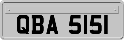 QBA5151