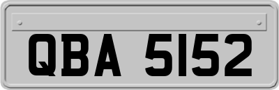 QBA5152