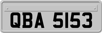 QBA5153
