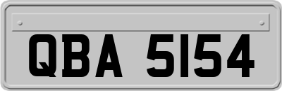 QBA5154