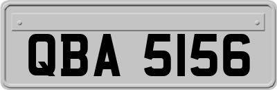 QBA5156