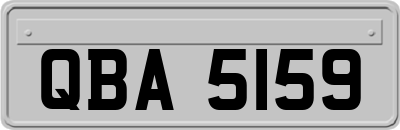 QBA5159