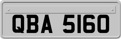 QBA5160