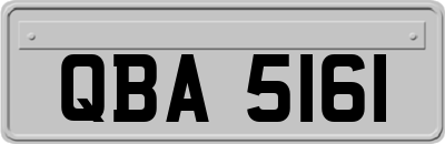 QBA5161