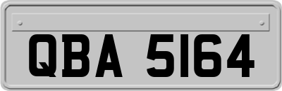 QBA5164