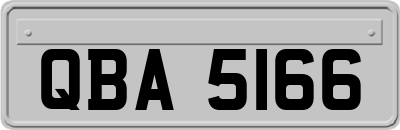 QBA5166