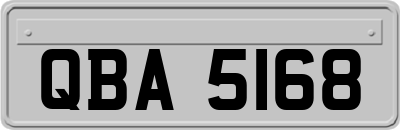 QBA5168