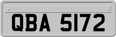 QBA5172