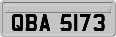 QBA5173