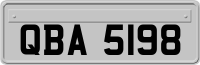 QBA5198