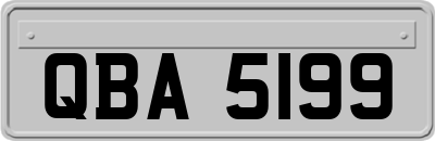 QBA5199