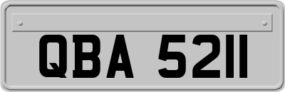 QBA5211