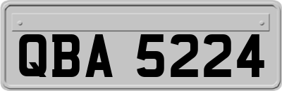 QBA5224