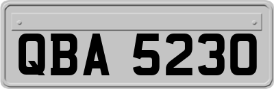 QBA5230