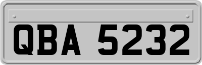 QBA5232
