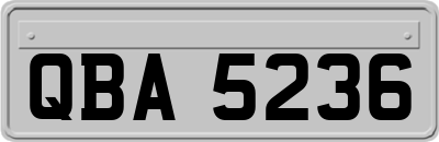 QBA5236