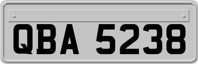 QBA5238