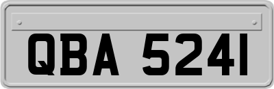 QBA5241