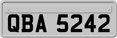 QBA5242