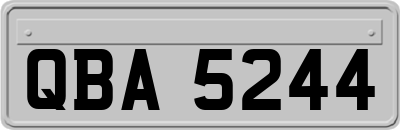 QBA5244