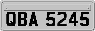 QBA5245
