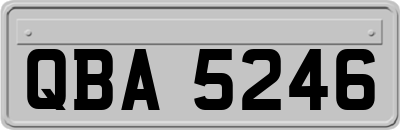 QBA5246