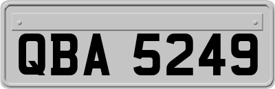 QBA5249