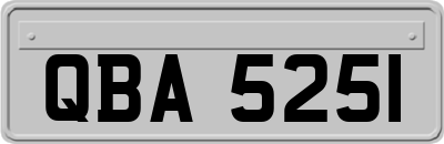 QBA5251