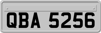 QBA5256