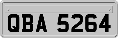 QBA5264