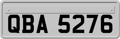 QBA5276