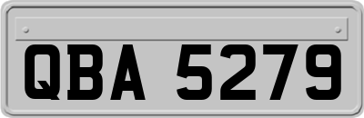 QBA5279