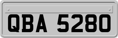 QBA5280