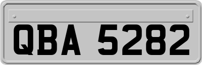 QBA5282