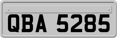QBA5285