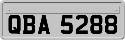 QBA5288