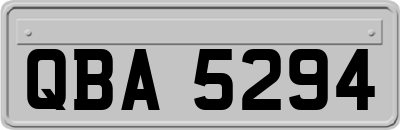 QBA5294