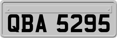 QBA5295