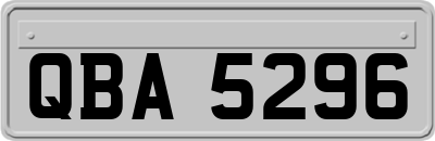 QBA5296