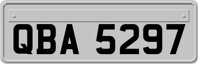 QBA5297